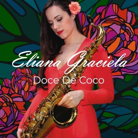 CD Shop - GRACIELA, ELIANA DOCE DE COCO