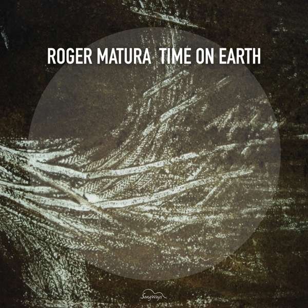 CD Shop - MATURA, ROGER TIME ON EARTH