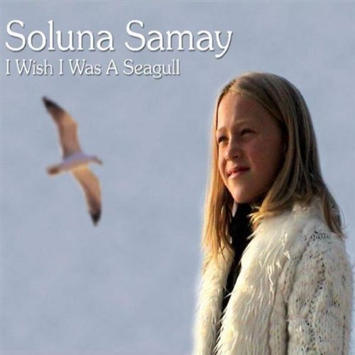 CD Shop - SAMAY, SOLUNA I WISH I WAS A SEAGULL