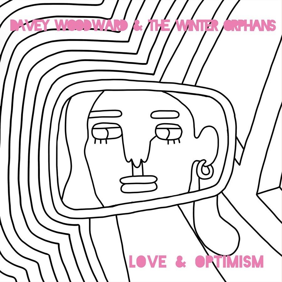 CD Shop - WOODWARD, DAVEY & THE WIN LOVE AND OPTIMISM