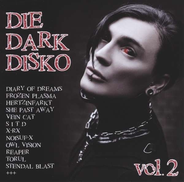 CD Shop - V/A DIE DARK DISKO 02