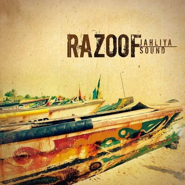 CD Shop - RAZOOF JAHILYA SOUND