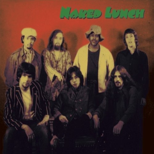 CD Shop - NAKED LUNCH NAKED LUNCH (US 1969-72)