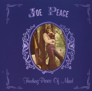 CD Shop - PEACE, JOE FINDING PEACE OF MIND