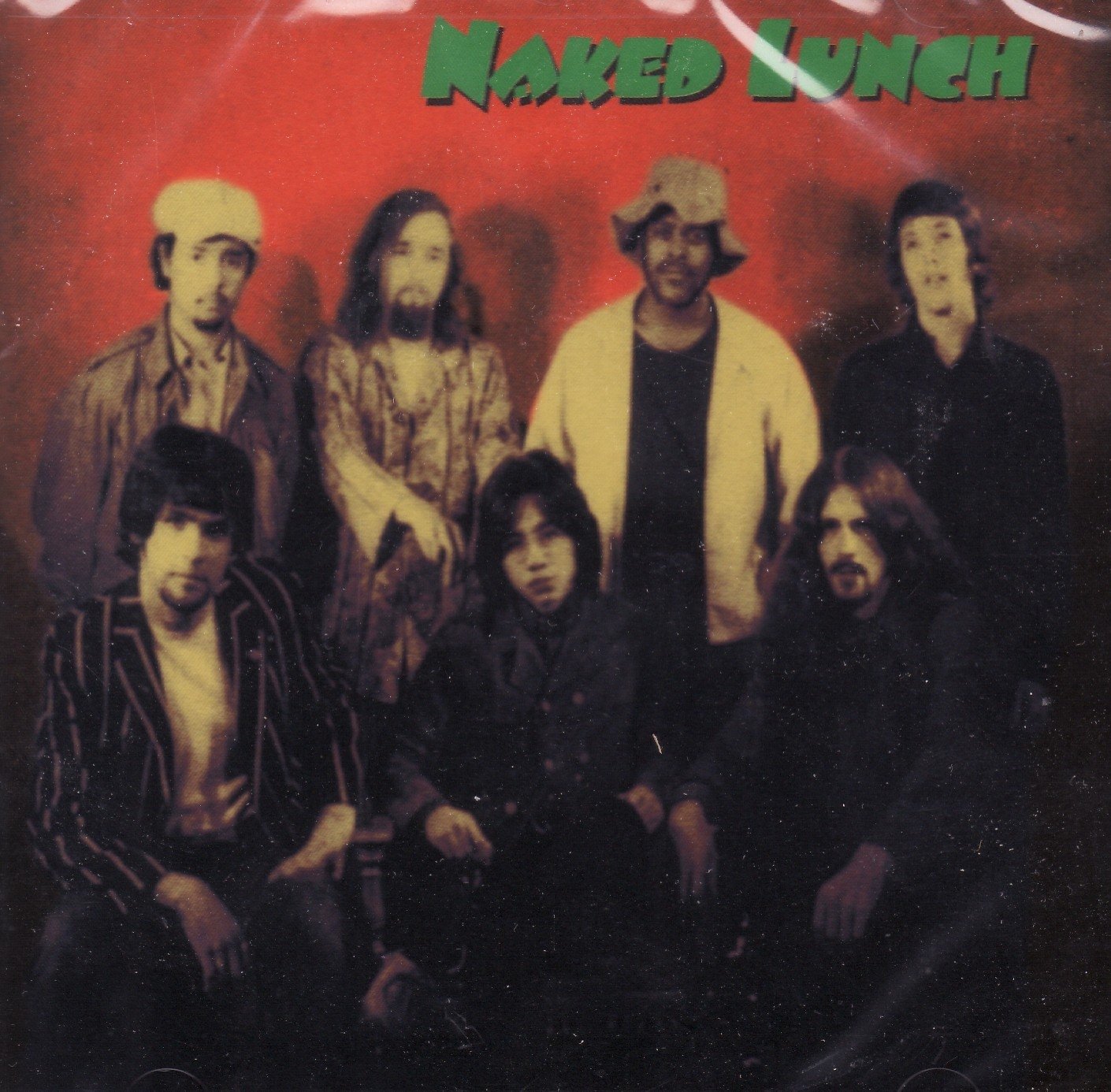 CD Shop - NAKED LUNCH NAKED LUNCH (US 1969-72)