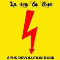 CD Shop - LA IRA DE DIOS APUS REVOLUTION ROCK