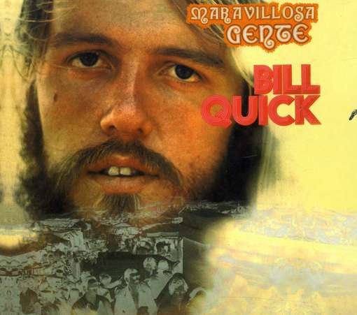 CD Shop - QUICK, BILL MARAVILLOSA GENTE