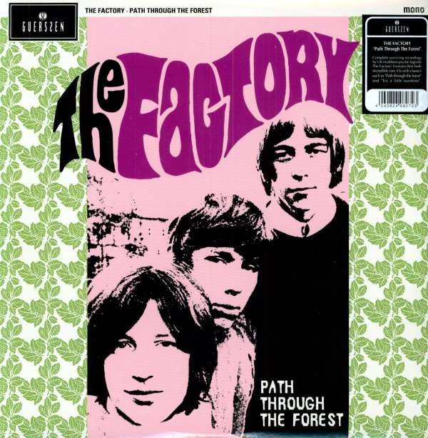 CD Shop - FACTORY PATH THROUGH THE PAST