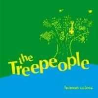 CD Shop - TREE PEOPLE HUMAN VOICES