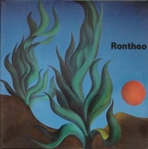 CD Shop - RONTHEO RONTHEO