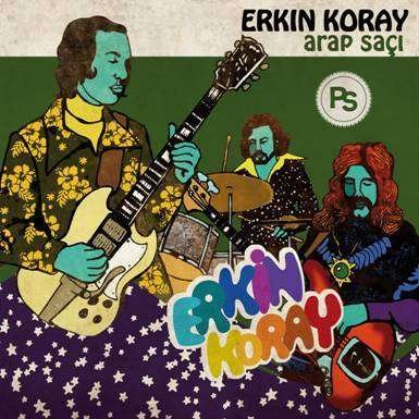 CD Shop - KORAY, ERKIN ARAP SACI