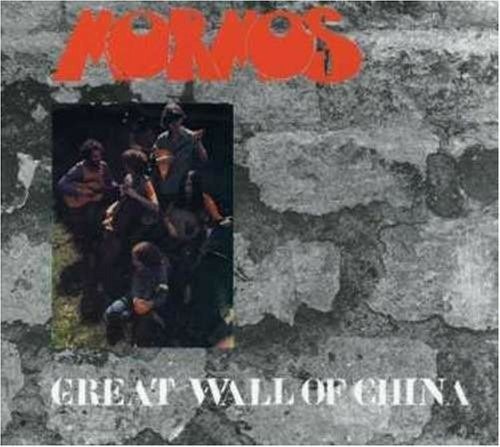 CD Shop - MORMOS GREAT WALL OF CHINA