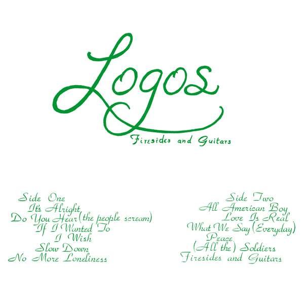 CD Shop - LOGOS FIRESIDES AND GUITARS