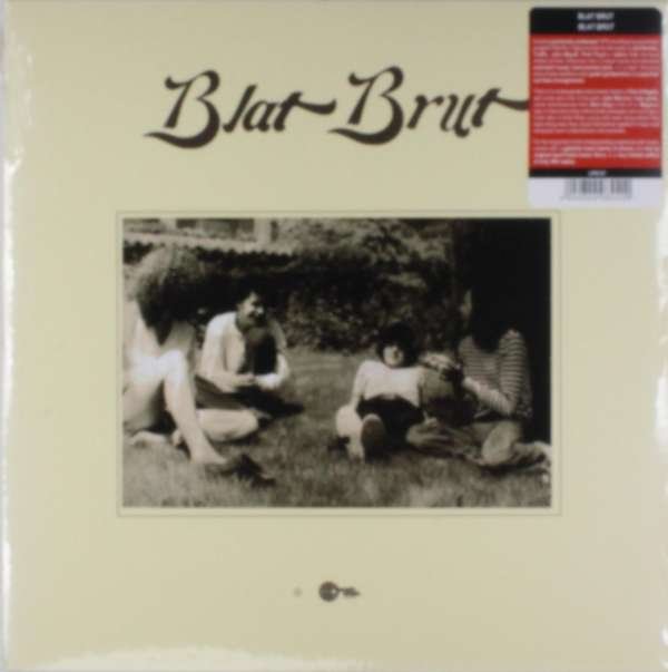 CD Shop - BLAT BRUT BLAT BRUT