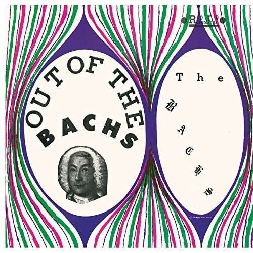 CD Shop - BACHS OUT OF THE BACHS