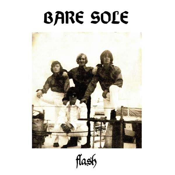 CD Shop - BARE SOLE FLASH