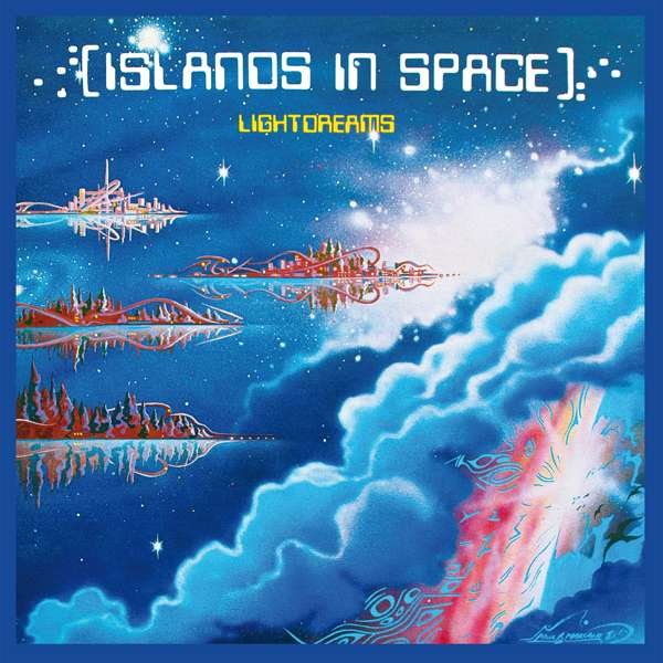 CD Shop - LIGHTDREAMS ISLANDS IN SPACE