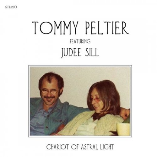 CD Shop - PELTIER, TOMMY CHARIOT OF ASTRAL LIGHT