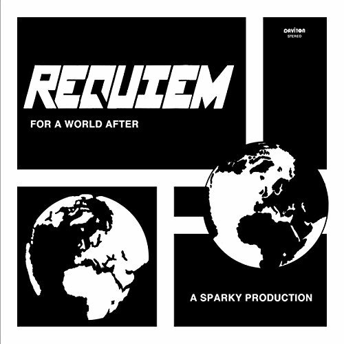CD Shop - REQUIEM FOR A WORLD AFTER