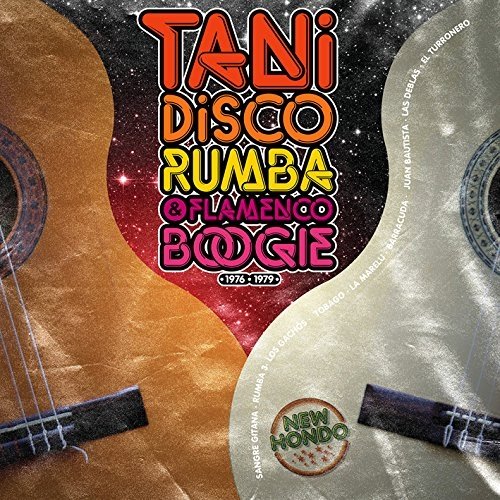 CD Shop - V/A TANI: DISCO RUMBA AND FLAMENCO BOOGIE, 1976-1979