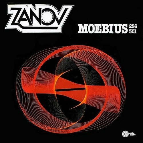 CD Shop - ZANOV MOEBIUS 256 301