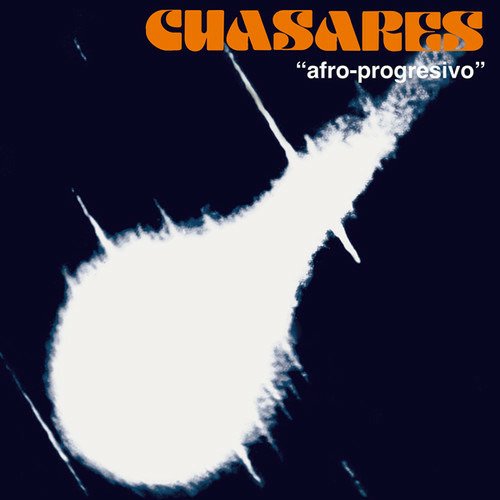 CD Shop - CUASARES AFRO-PROGRESIVO