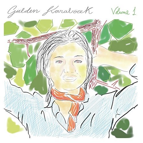 CD Shop - KARABOCEK, GULDEN VOLUME 1