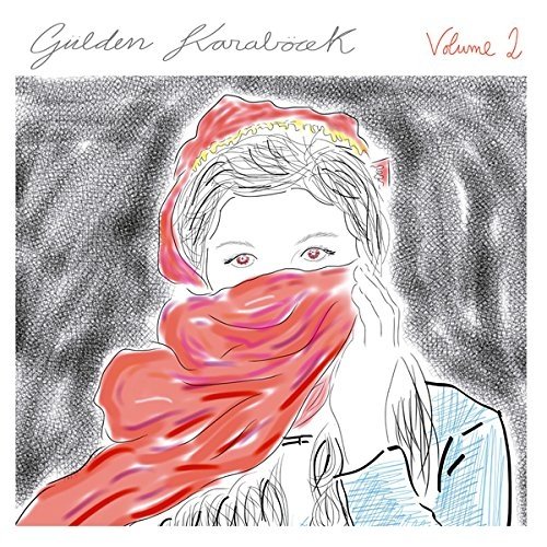 CD Shop - KARABOCEK, GULDEN VOLUME 2
