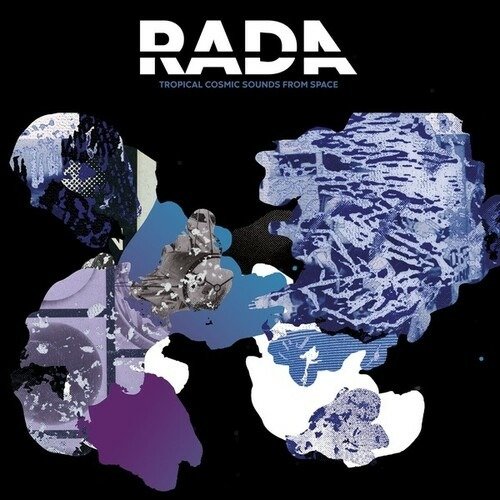 CD Shop - RADA TROPICAL COSMIC SOUNDS FROM SPACE