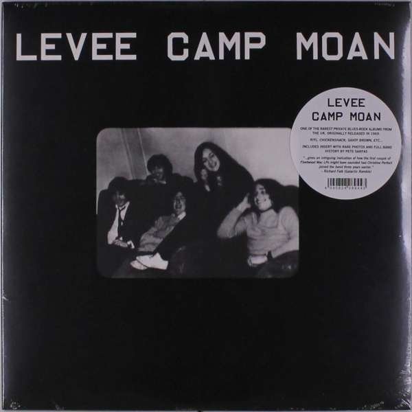 CD Shop - LEVEE CAMP MOAN LEVEE CAMP MOAN