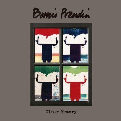 CD Shop - BOMIS PRENDIN CLEAR MEMORY