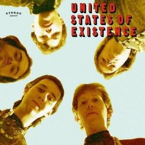 CD Shop - UNITED STATES OF EXISTENC PSYCHEDELIC YESTERDAYS OF TOMORROW