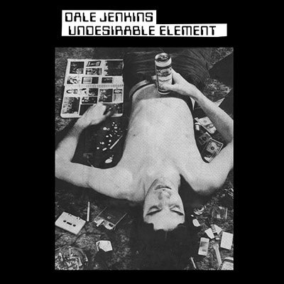 CD Shop - JENKINS, DALE UNDESIRABLE ELEMENT