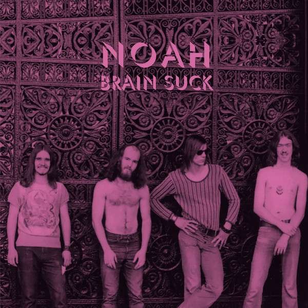 CD Shop - NOAH BRAIN SUCK