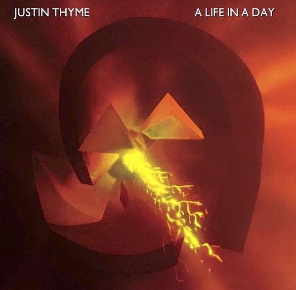 CD Shop - JUSTIN THYME A LIFE IN A DAY