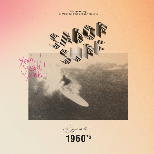 CD Shop - V/A SABOR SURF