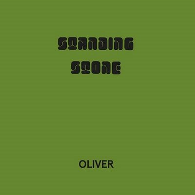 CD Shop - OLIVER STANDING STONE