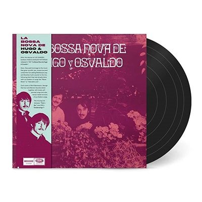 CD Shop - HUGO Y OSVALDO LA BOSSA NOVA DE ...