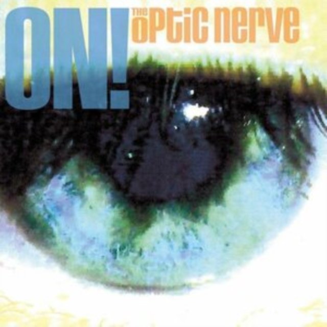 CD Shop - OPTIC NERVE ON!