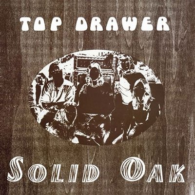 CD Shop - TOP DRAWER SOLID OAK