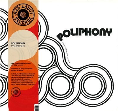 CD Shop - POLIPHONY POLIPHONY