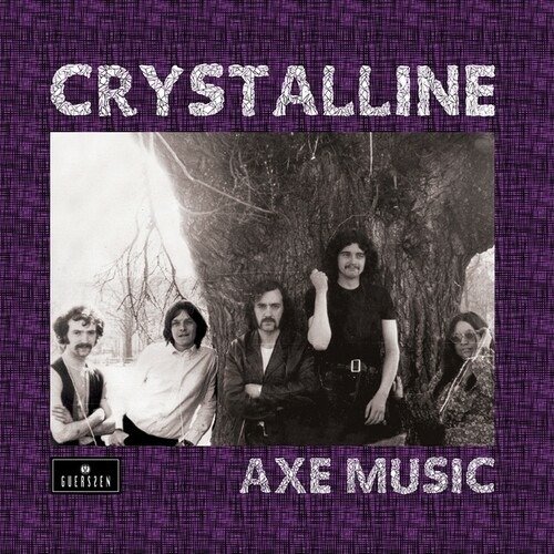 CD Shop - CRYSTALLINE AXE MUSIC