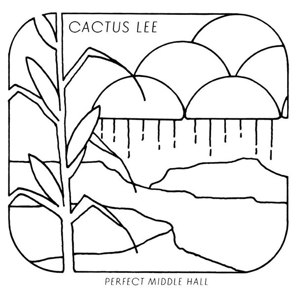 CD Shop - CACTUS LEE PERFECT MIDDLE HALL