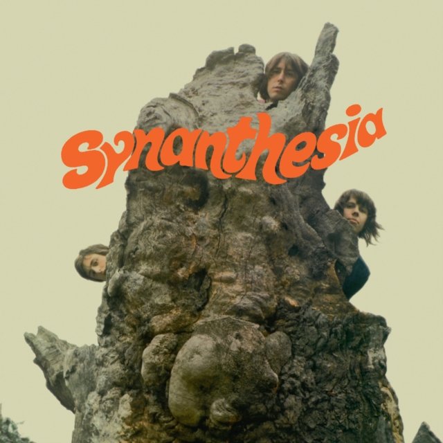 CD Shop - SYNANTHESIA SYNANTHESIA