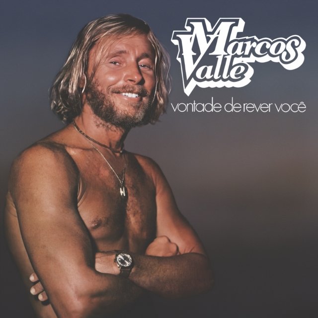 CD Shop - VALLE, MARCOS VONTADE DE REVER VOCE