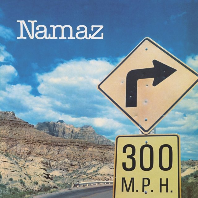 CD Shop - NAMAZ 300 M.P.H.