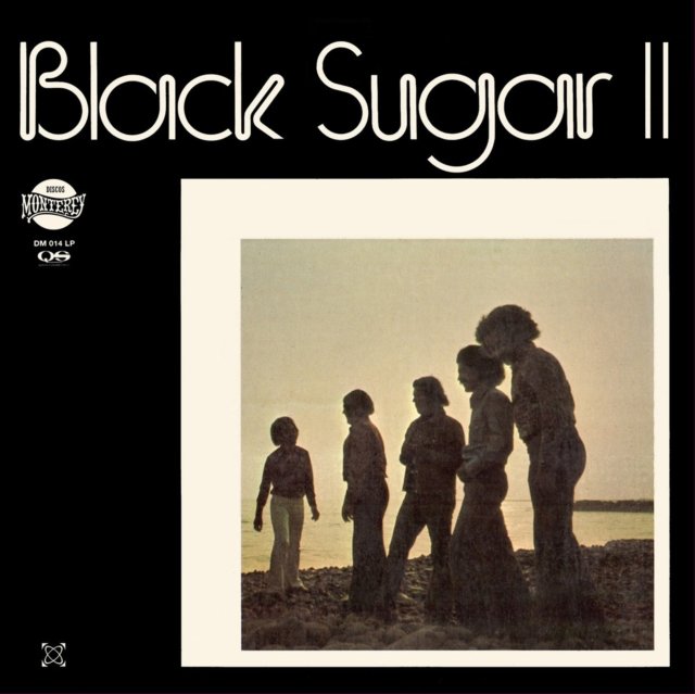 CD Shop - BLACK SUGAR BLACK SUGAR II
