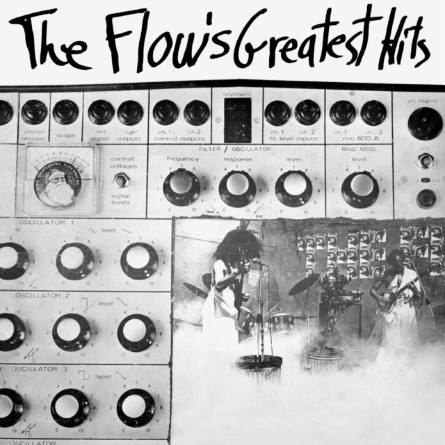 CD Shop - FLOW, THE THE FLOW\
