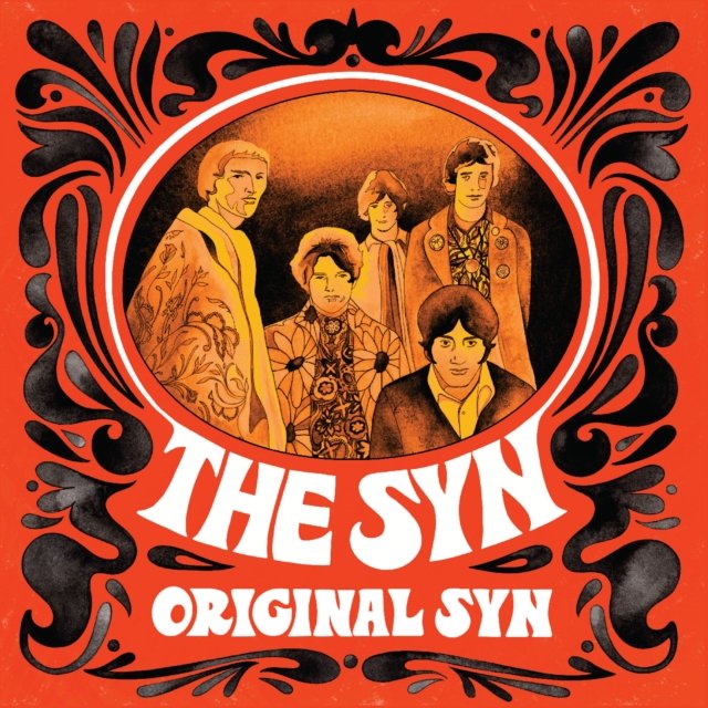 CD Shop - SYN, THE ORIGINAL SYN (1965-69)