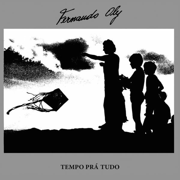 CD Shop - OLY, FERNANDO TEMPO PRA TUDO